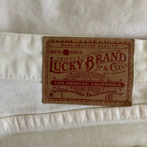 Lucky Jeans - Picture 4 of 4